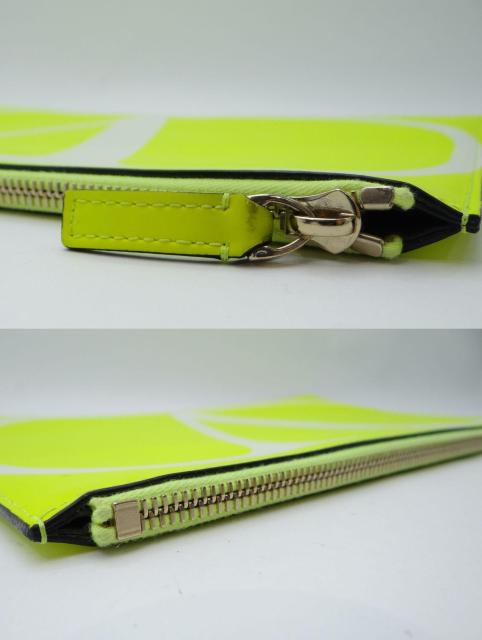 VALENTINO GARAVANI ヴァレンティノ ガラヴァーニ クラッチ バッグ ケース イエロー<USED> < ブランド VALENTINO GARAVANI ヴァレンティノ ガラヴァーニ クラッチ バッグ ケース イエロー<USED> < ブランドの