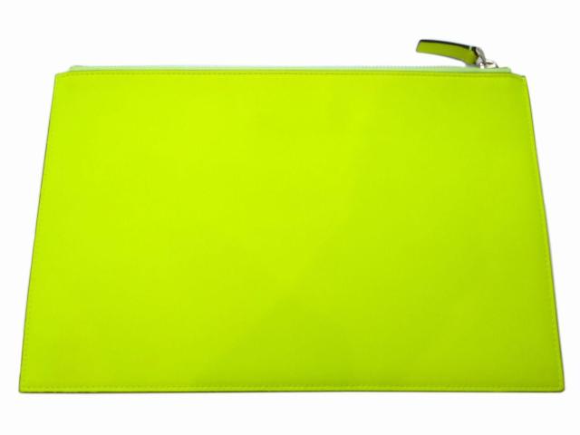 VALENTINO GARAVANI ヴァレンティノ ガラヴァーニ クラッチ バッグ ケース イエロー<USED> < ブランド VALENTINO GARAVANI ヴァレンティノ ガラヴァーニ クラッチ バッグ ケース イエロー<USED> < ブランドの