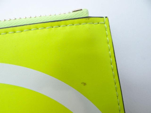 VALENTINO GARAVANI ヴァレンティノ ガラヴァーニ クラッチ バッグ ケース イエロー<USED> < ブランド VALENTINO GARAVANI ヴァレンティノ ガラヴァーニ クラッチ バッグ ケース イエロー<USED> < ブランドの