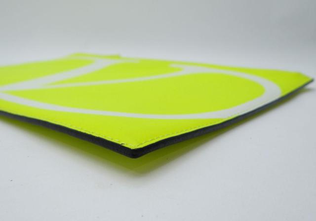 VALENTINO GARAVANI ヴァレンティノ ガラヴァーニ クラッチ バッグ ケース イエロー<USED> < ブランド VALENTINO GARAVANI ヴァレンティノ ガラヴァーニ クラッチ バッグ ケース イエロー<USED> < ブランドの