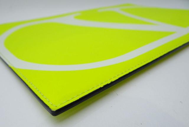 VALENTINO GARAVANI ヴァレンティノ ガラヴァーニ クラッチ バッグ ケース イエロー<USED> < ブランド VALENTINO GARAVANI ヴァレンティノ ガラヴァーニ クラッチ バッグ ケース イエロー<USED> < ブランドの