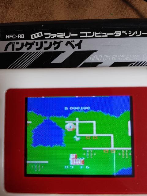 FC RAID ON BUNGELING BAY �������E�������t�� �J�Z�b�g�̂� ���Õi �o���Q�����O �x�C HUDSON �� �Q�[���{��/�\�t�g�� 