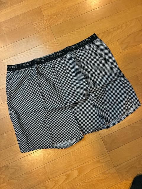 PERSON'S �g�����N�X �������傫��size7LB 120cm�ȏ�@ �� �j���t�@�b�V������ 