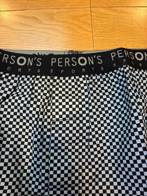 PERSON'S �g�����N�X �������傫��size7LB 120cm�ȏ�@ �� �j���t�@�b�V������ 