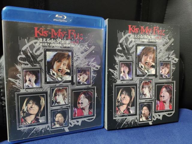 [�����Ճu���[���C] Kis-My-Ft2/Kis-My-Ft�Ɉ�����de Show vol.3�@at ������X�؋��Z����̈�� �� �^�����g�O�b�Y�� 