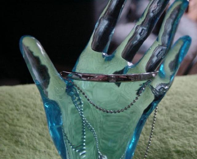 BLISSロゴ入りブレス&アンク2way < 女性アクセサリー/時計  BLISSロゴ入りブレス&アンク2way < 女性アクセサリー/時計の