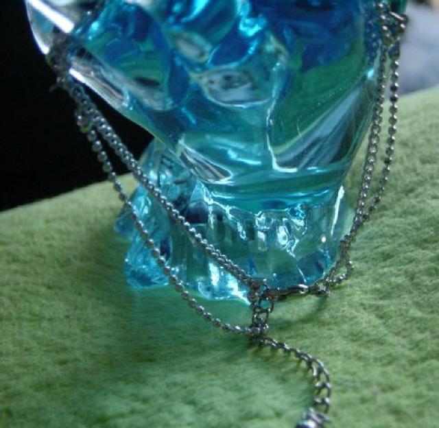 BLISSロゴ入りブレス&アンク2way < 女性アクセサリー/時計  BLISSロゴ入りブレス&アンク2way < 女性アクセサリー/時計の