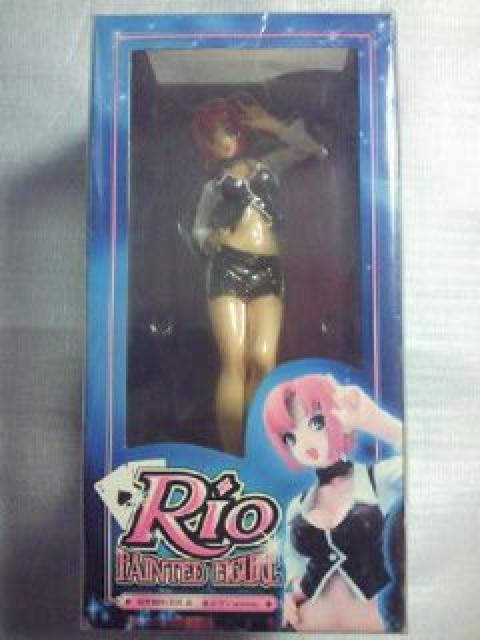 美人 カジノ ディーラー Rio リオ PAINTED FIGURE 完成品 フィギュア ブラック < ホビー  美人 カジノ ディーラー Rio リオ PAINTED FIGURE 完成品 フィギュア ブラック < ホビーの