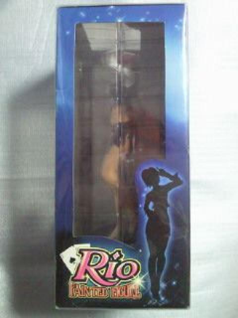 美人 カジノ ディーラー Rio リオ PAINTED FIGURE 完成品 フィギュア ブラック < ホビー  美人 カジノ ディーラー Rio リオ PAINTED FIGURE 完成品 フィギュア ブラック < ホビーの