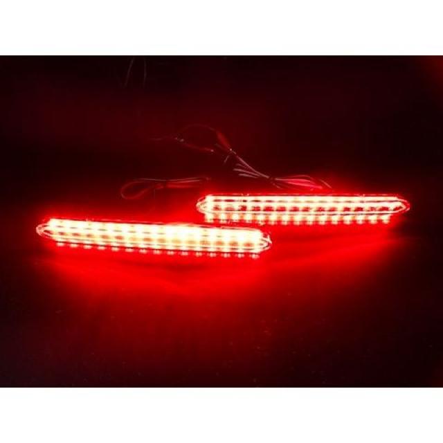 ホンダ アコードワゴン CM1/CM2/CM3 60連 LEDリフレクター < 自動車/バイク ホンダ アコードワゴン CM1/CM2/CM3 60連 LEDリフレクター < 自動車/バイク