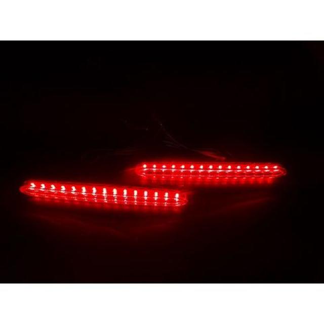 ホンダ アコードワゴン CM1/CM2/CM3 60連 LEDリフレクター < 自動車/バイク ホンダ アコードワゴン CM1/CM2/CM3 60連 LEDリフレクター < 自動車/バイク