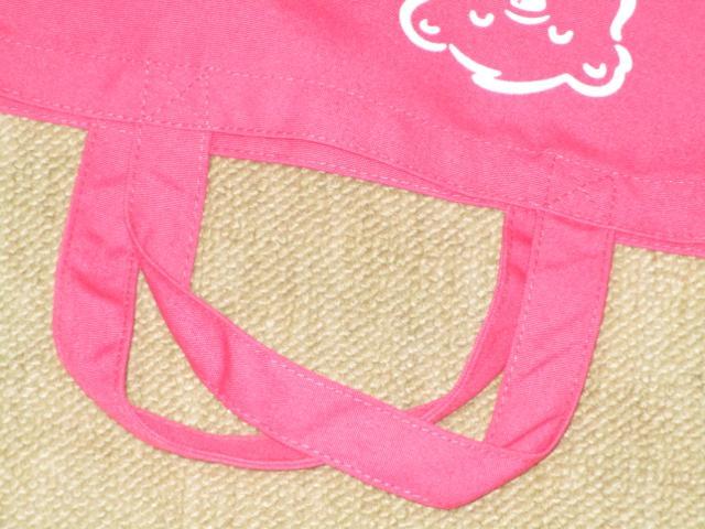 サンドウィッチメルヘン☆オリジナルトートバッグ*赤系 < 女性ファッション  サンドウィッチメルヘン☆オリジナルトートバッグ*赤系 < 女性ファッションの