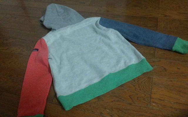 140 EAST BLUE トレーナー < キッズ/ベビー 140 EAST BLUE トレーナー < キッズ/ベビーの