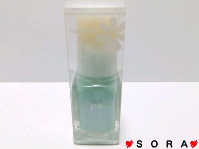 【ディアローラ/Dear Laura】pa マニキュア ネイルカラー ラメ入り マカロンアクア A134 < 香水/コスメ/ネイル  【ディアローラ/Dear Laura】pa マニキュア ネイルカラー ラメ入り マカロンアクア A134  < 香水/コスメ/ネイルの