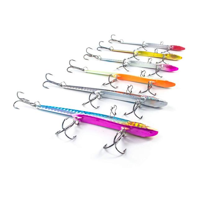 ジグ並みの飛距離!!【オルルド釣具】 バイブレーション 6個 < レジャー/スポーツ ジグ並みの飛距離!!【オルルド釣具】 バイブレーション 6個 < レジャー/スポーツの