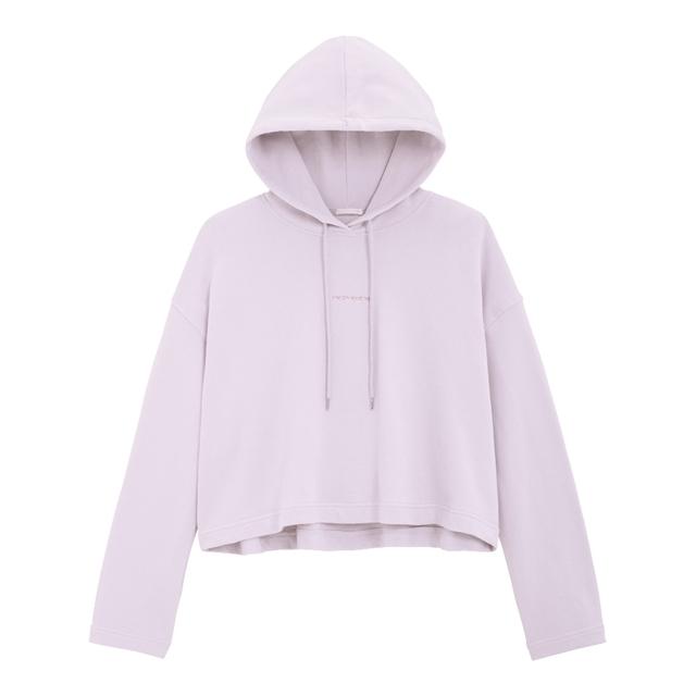 GUクロップドスウェットパーカ(ロゴ)(長袖)Y+E大型店限定XL < ブランド  GUクロップドスウェットパーカ(ロゴ)(長袖)Y+E大型店限定XL < ブランドの
