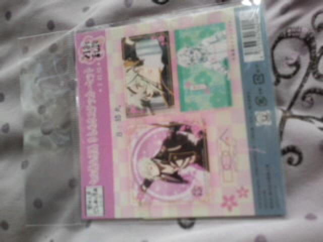 刀剣乱舞 膝丸 ステッカーセット < アニメ/コミック/キャラクター  刀剣乱舞 膝丸 ステッカーセット < アニメ/コミック/キャラクターの