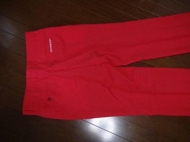 DUNLOPのゴルフパンツ ショッピングピンク日本製(M)未使用! < ブランド DUNLOPのゴルフパンツ ショッピングピンク日本製(M)未使用! < ブランドの