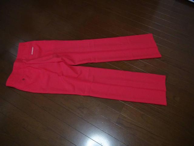 DUNLOPのゴルフパンツ ショッピングピンク日本製(M)未使用! < ブランド DUNLOPのゴルフパンツ ショッピングピンク日本製(M)未使用! < ブランドの
