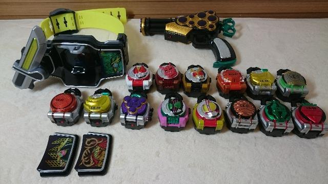 仮面ライダー鎧武!変身ベルトセット! < おもちゃ  仮面ライダー鎧武!変身ベルトセット!  < おもちゃの