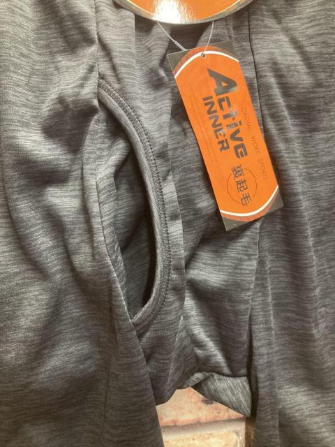 数量限定!柔らかメンズカチオン裏起毛アクティブタイツ1枚 < 男性ファッション  数量限定!柔らかメンズカチオン裏起毛アクティブタイツ1枚 < 男性ファッションの