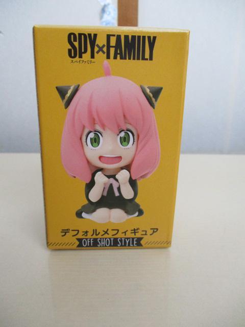 未使用品SPY×FAMILYスパイファミリー アーニャ・フォージャーぬいぐるみマスコット < アニメ/コミック/キャラクター  未使用品SPY×FAMILYスパイファミリー アーニャ・フォージャーぬいぐるみマスコット < アニメ/コミック/キャラクターの