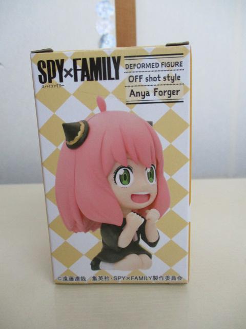 未使用品SPY×FAMILYスパイファミリー アーニャ・フォージャーぬいぐるみマスコット < アニメ/コミック/キャラクター  未使用品SPY×FAMILYスパイファミリー アーニャ・フォージャーぬいぐるみマスコット < アニメ/コミック/キャラクターの