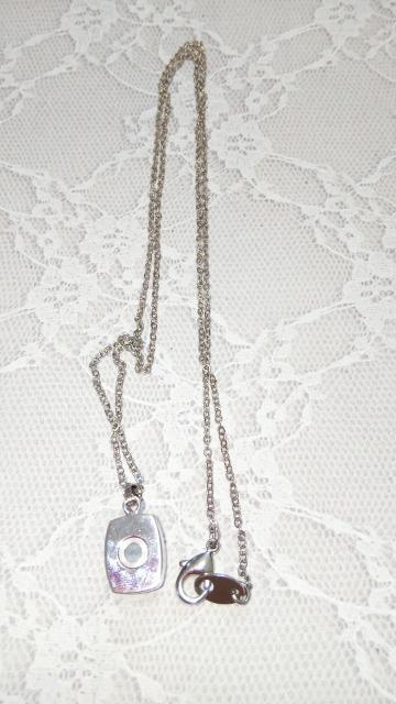 大本山増上寺覗くとお経が書いてあるネックレス < 女性アクセサリー/時計 大本山増上寺覗くとお経が書いてあるネックレス < 女性アクセサリー/時計の