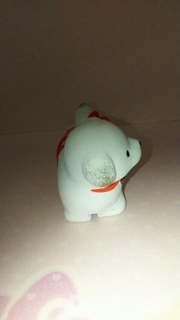 干支土鈴戌年犬高さ約6cm < インテリア/ライフ  干支土鈴戌年犬高さ約6cm < インテリア/ライフの