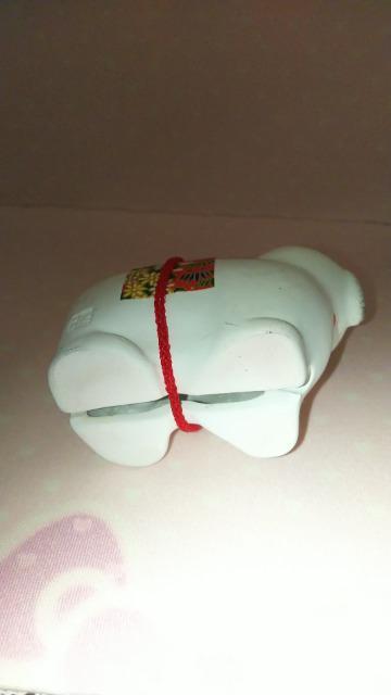 干支土鈴戌年犬高さ約6cm < インテリア/ライフ  干支土鈴戌年犬高さ約6cm < インテリア/ライフの