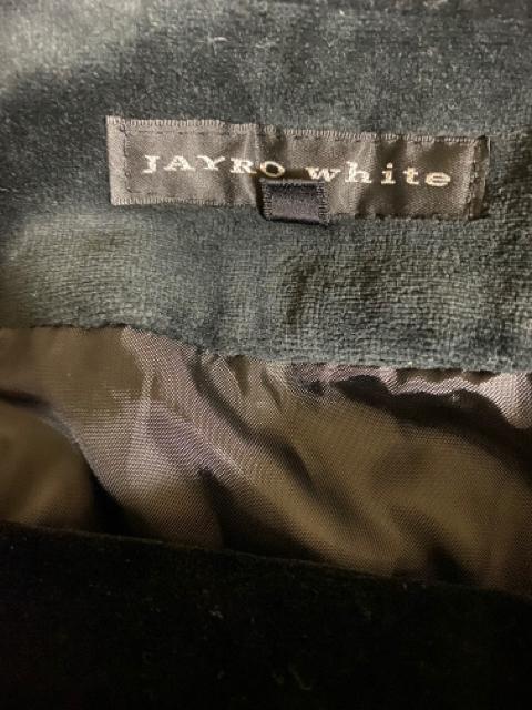 匿名配送 JAYRO white    サイズ1 フレアスカート  秋冬 ふりふり < ブランド  匿名配送 JAYRO white    サイズ1 フレアスカート  秋冬 ふりふり < ブランドの