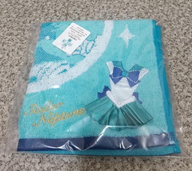 美少女戦士セーラームーン コスチューム(セーラーネプチューン)キャリータオル < アニメ/コミック/キャラクター  美少女戦士セーラームーン コスチューム(セーラーネプチューン)キャリータオル < アニメ/コミック/キャラクターの