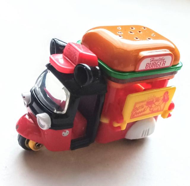トミカ ディズニーモータース DM-04 ドゥービー バーガーショップ ミッキーマウス < ホビー  トミカ ディズニーモータース DM-04 ドゥービー バーガーショップ ミッキーマウス  < ホビーの