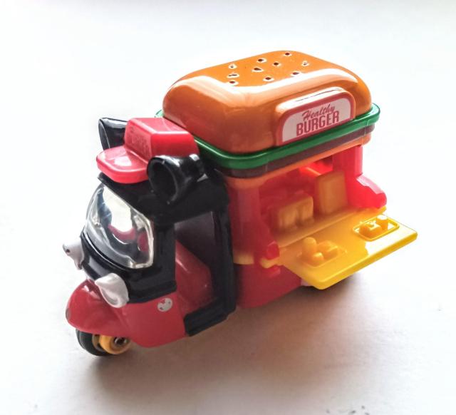 トミカ ディズニーモータース DM-04 ドゥービー バーガーショップ ミッキーマウス < ホビー  トミカ ディズニーモータース DM-04 ドゥービー バーガーショップ ミッキーマウス < ホビーの