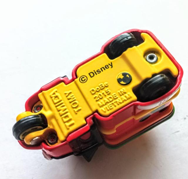 トミカ ディズニーモータース DM-04 ドゥービー バーガーショップ ミッキーマウス < ホビー  トミカ ディズニーモータース DM-04 ドゥービー バーガーショップ ミッキーマウス < ホビーの