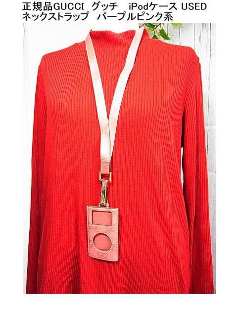 KiGUCCI@Ob`@ iPodP[X USED@lbNXgbv@p[vsNn 