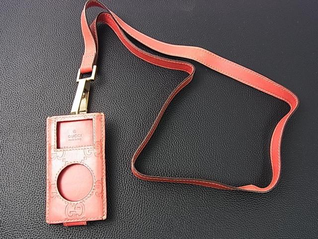 KiGUCCI@Ob`@ iPodP[X USED@lbNXgbv@p[vsNn