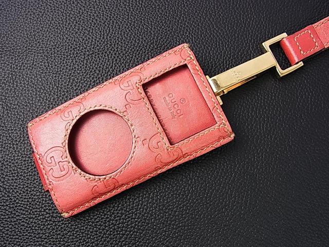 KiGUCCI@Ob`@ iPodP[X USED@lbNXgbv@p[vsNn