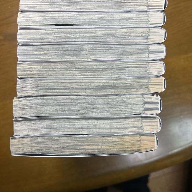 ブラックナイトパレード 1巻〜9巻 9冊セット 中村光 < アニメ/コミック/キャラクター  ブラックナイトパレード 1巻〜9巻 9冊セット 中村光 < アニメ/コミック/キャラクターの