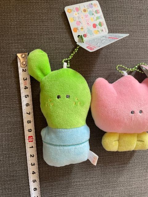 ♯新品♯つぶらな瞳のお花屋    ちゅーりっぷ  &  うちわさぼてん  2個まとめ売り  マスコット キーホルダー < アニメ/コミック/キャラクター  ♯新品♯つぶらな瞳のお花屋    ちゅーりっぷ  &  うちわさぼてん  2個まとめ売り  マスコット キーホルダー < アニメ/コミック/キャラクターの