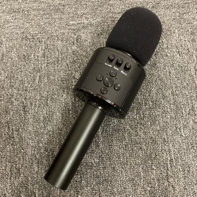 即決 Verkstar ワイヤレスカラオケマイク < 家電/AV  即決 Verkstar ワイヤレスカラオケマイク < 家電/AVの
