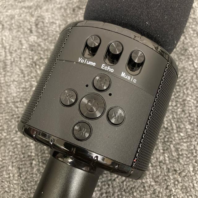 即決 Verkstar ワイヤレスカラオケマイク < 家電/AV  即決 Verkstar ワイヤレスカラオケマイク < 家電/AVの