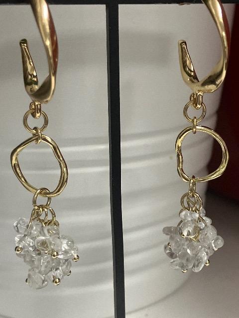 ピアスのみ ハンドメイド デザインチャームピアス < 女性ファッション  ピアスのみ ハンドメイド デザインチャームピアス < 女性ファッションの