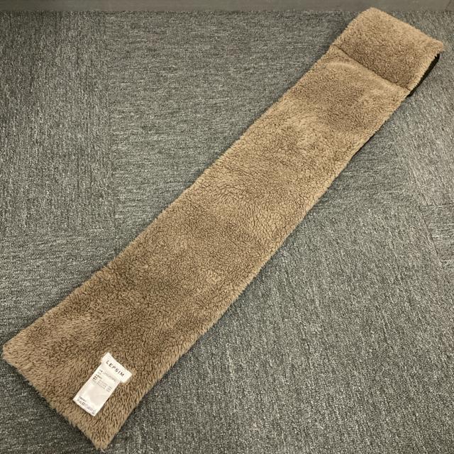 即決 LEPSIM マフラー < 女性ファッション  即決 LEPSIM マフラー < 女性ファッションの