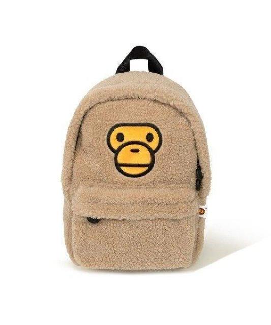 ALL BABY MILO MINI FAUX FUR BACKPACK^I[xr[}C~jtFCNt@[obNpbN   uh 