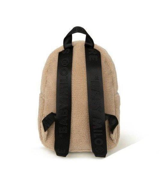 ALL BABY MILO MINI FAUX FUR BACKPACK^I[xr[}C~jtFCNt@[obNpbN  uh 