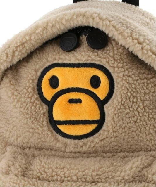 ALL BABY MILO MINI FAUX FUR BACKPACK^I[xr[}C~jtFCNt@[obNpbN  uh 