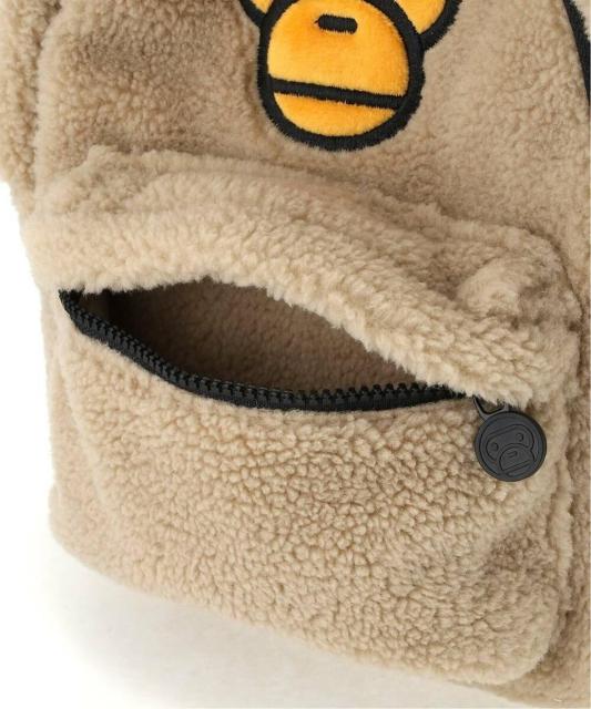 ALL BABY MILO MINI FAUX FUR BACKPACK^I[xr[}C~jtFCNt@[obNpbN  uh 