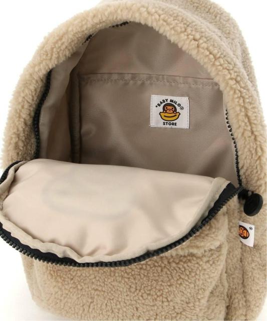 ALL BABY MILO MINI FAUX FUR BACKPACK^I[xr[}C~jtFCNt@[obNpbN  uh 