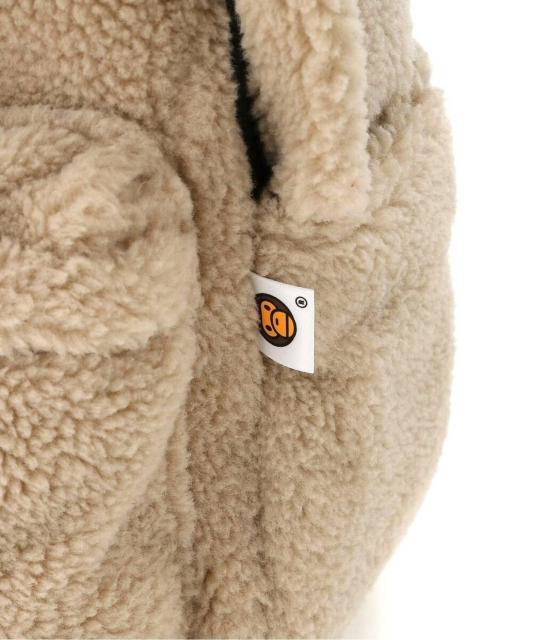 ALL BABY MILO MINI FAUX FUR BACKPACK^I[xr[}C~jtFCNt@[obNpbN  uh 